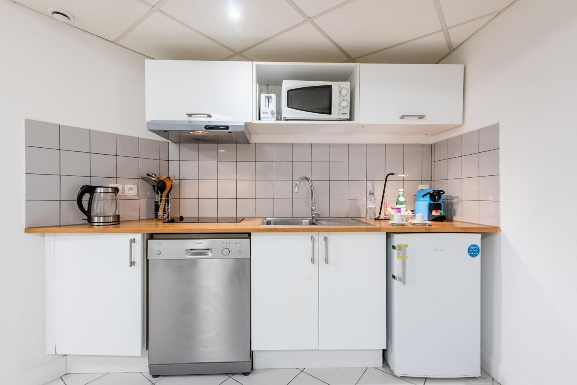 Magenta Blue Appartement *